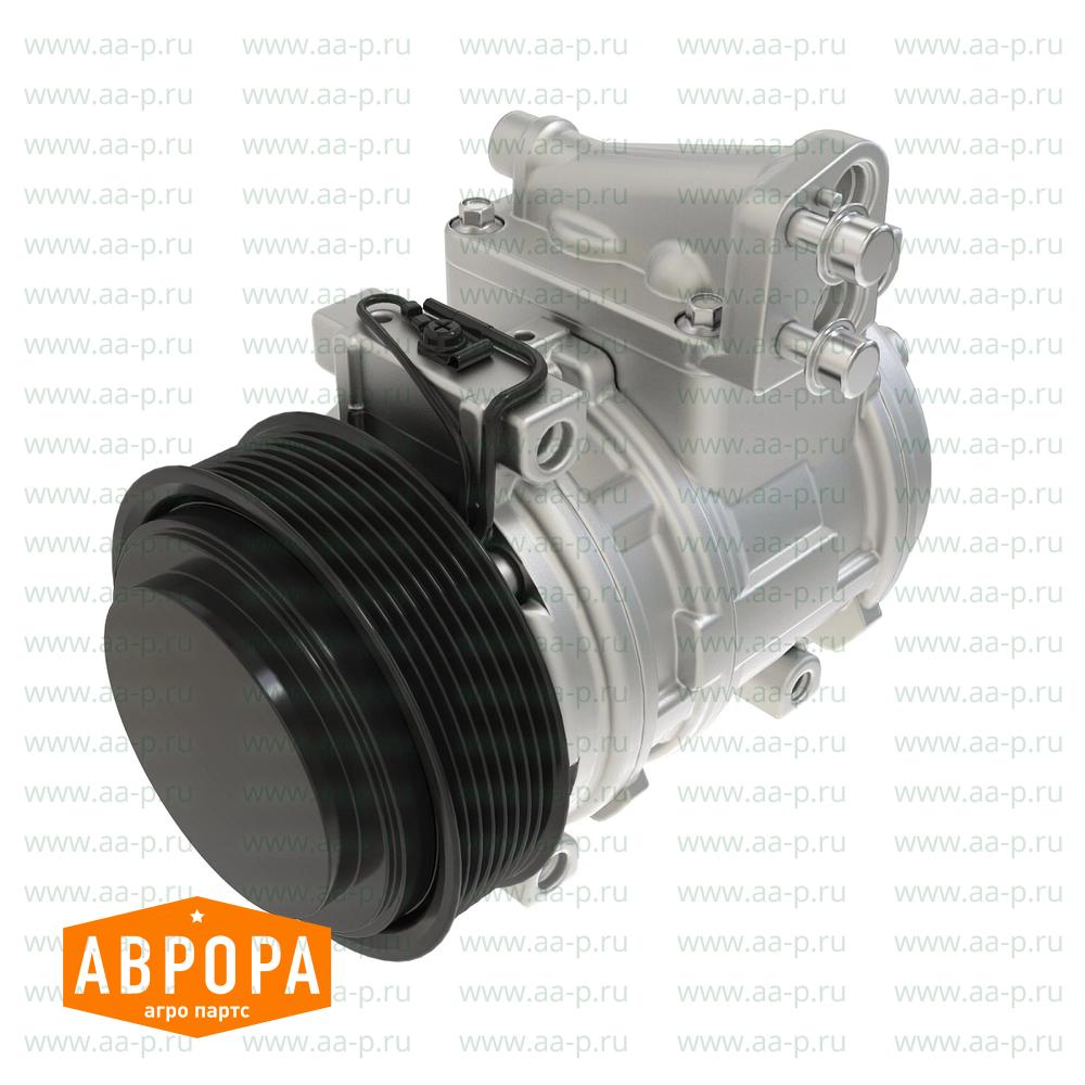 Kompressor Austausch